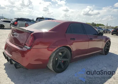 2014 Chrysler 300C из США, поврежденный, VIN 2C3CCAET9EH157188